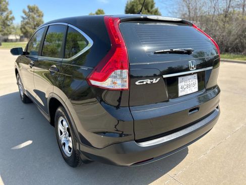 Used 2013 Honda CR-V LX image 8
