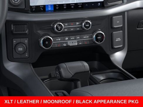 New 2026 Ford F150 XLT w/ Equipment Group 303A High image 15