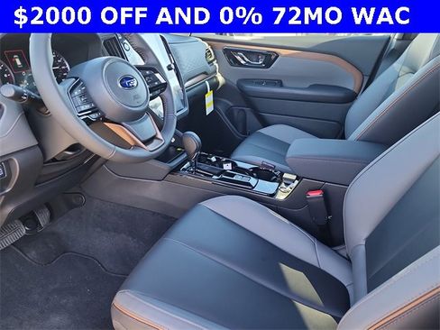 New 2026 Subaru Forester Sport image 13