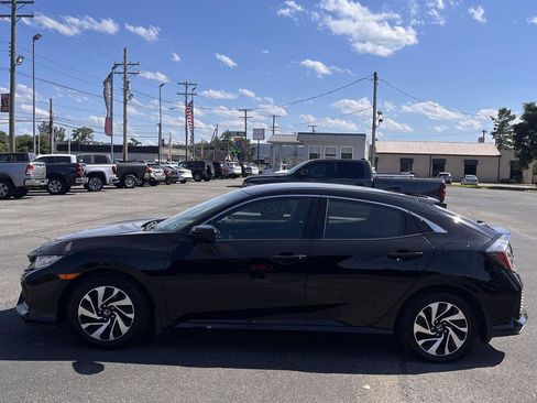 Used 2017 Honda Civic LX image 7