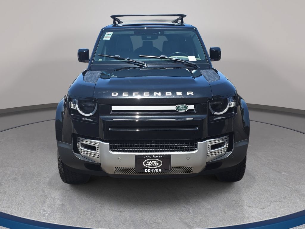 Used 2022 Land Rover Defender 110 S AWD/4WD image 3