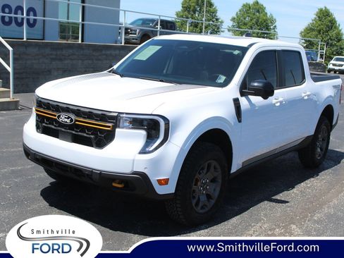 Used 2025 Ford Maverick Tremor AWD/4WD image 1