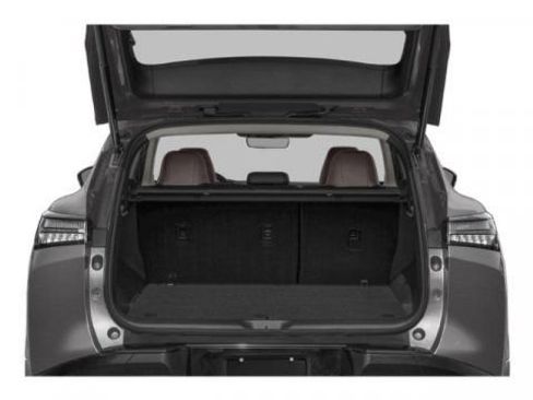 Used 2025 Nissan Murano Platinum w/ Cargo Package AWD/4WD image 13