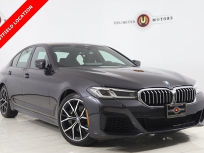 Used 2023 BMW 540i xDrive w/ M Sport Package