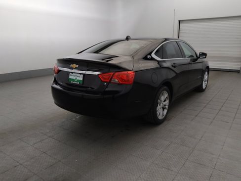 Used 2014 Chevrolet Impala LT FWD image 9