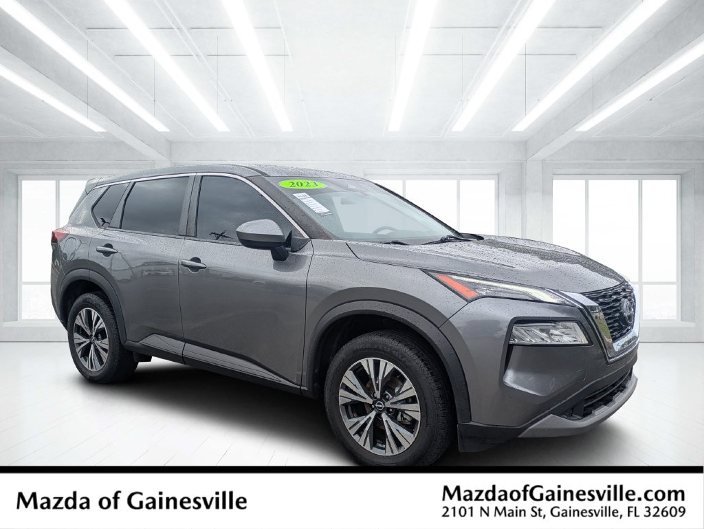 Used 2023 Nissan Rogue SV FWD image 1