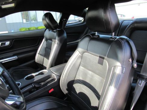 Used 2020 Ford Mustang Premium w/ Equipment Group 201A RWD image 16