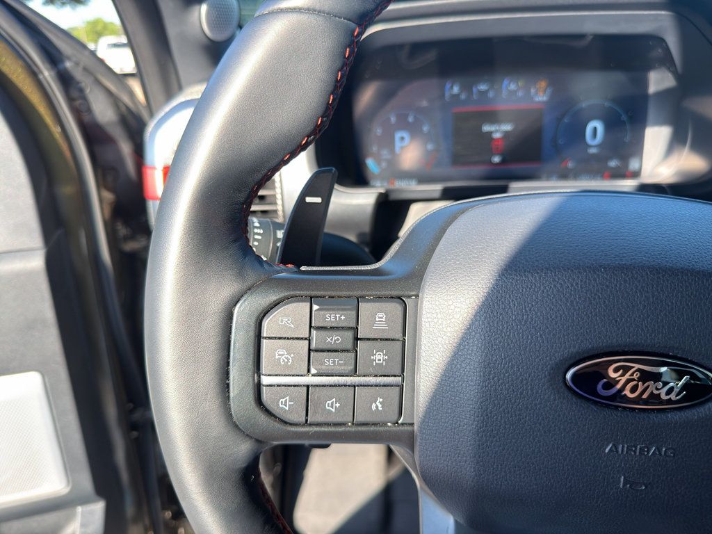 Used 2024 Ford F150 Raptor AWD/4WD image 37