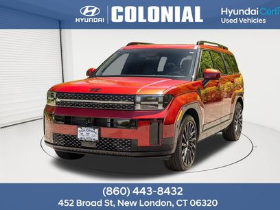 Certified 2024 Hyundai Santa Fe Calligraphy