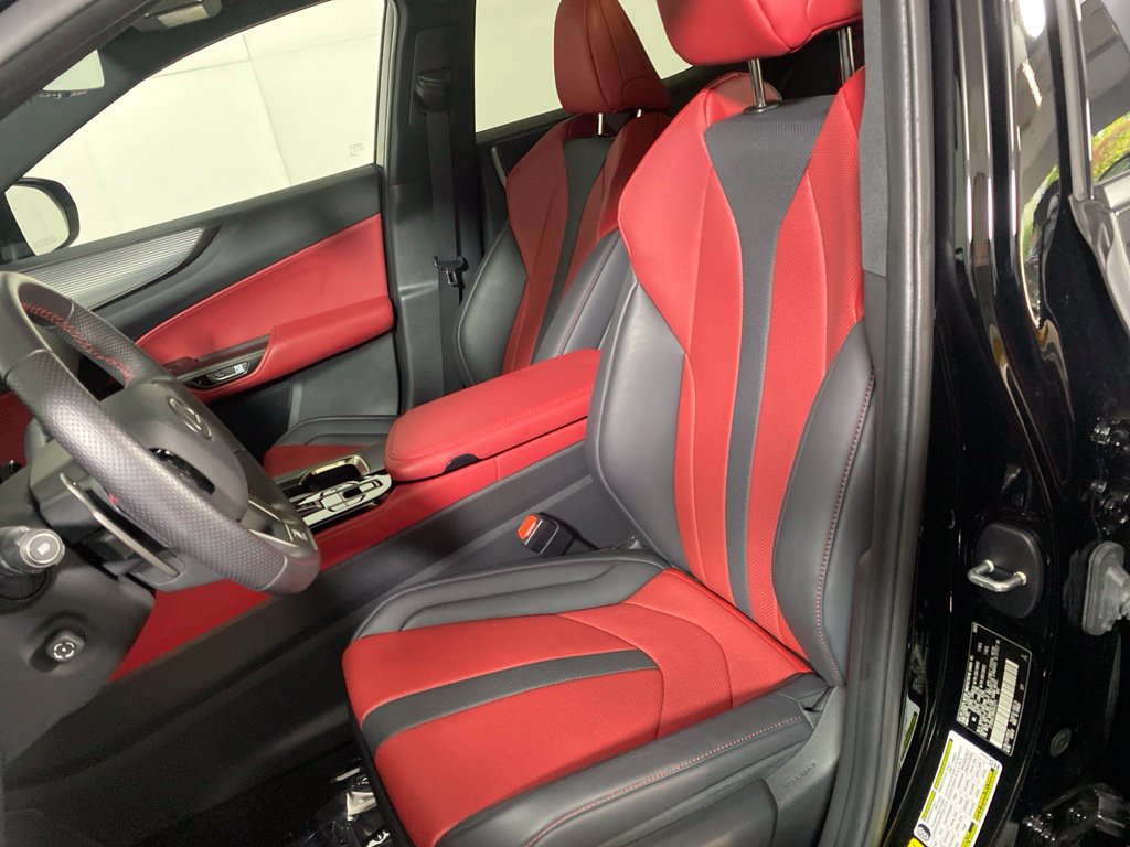 Used 2024 Lexus NX 350 F Sport AWD/4WD image 12