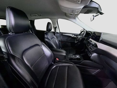 Used 2021 Ford Escape SEL FWD image 30