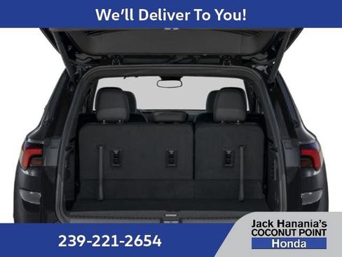 Used 2025 Buick Enclave Sport Touring FWD image 13