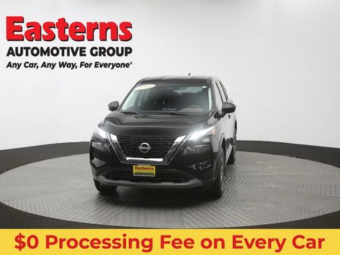 Used 2023 Nissan Rogue S AWD/4WD image 54