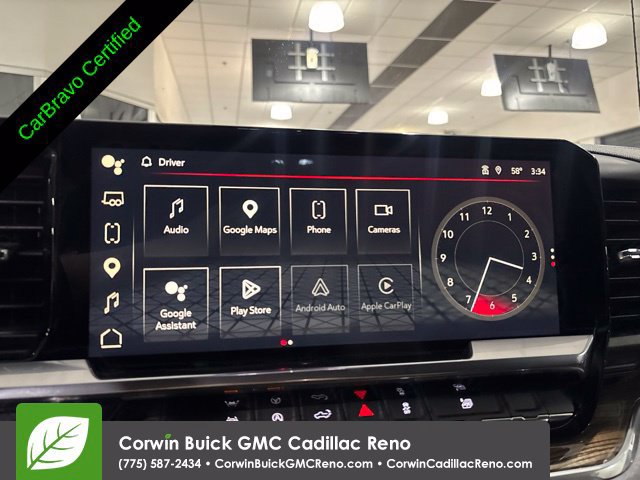 Certified 2023 GMC Sierra 1500 Elevation AWD/4WD image 26