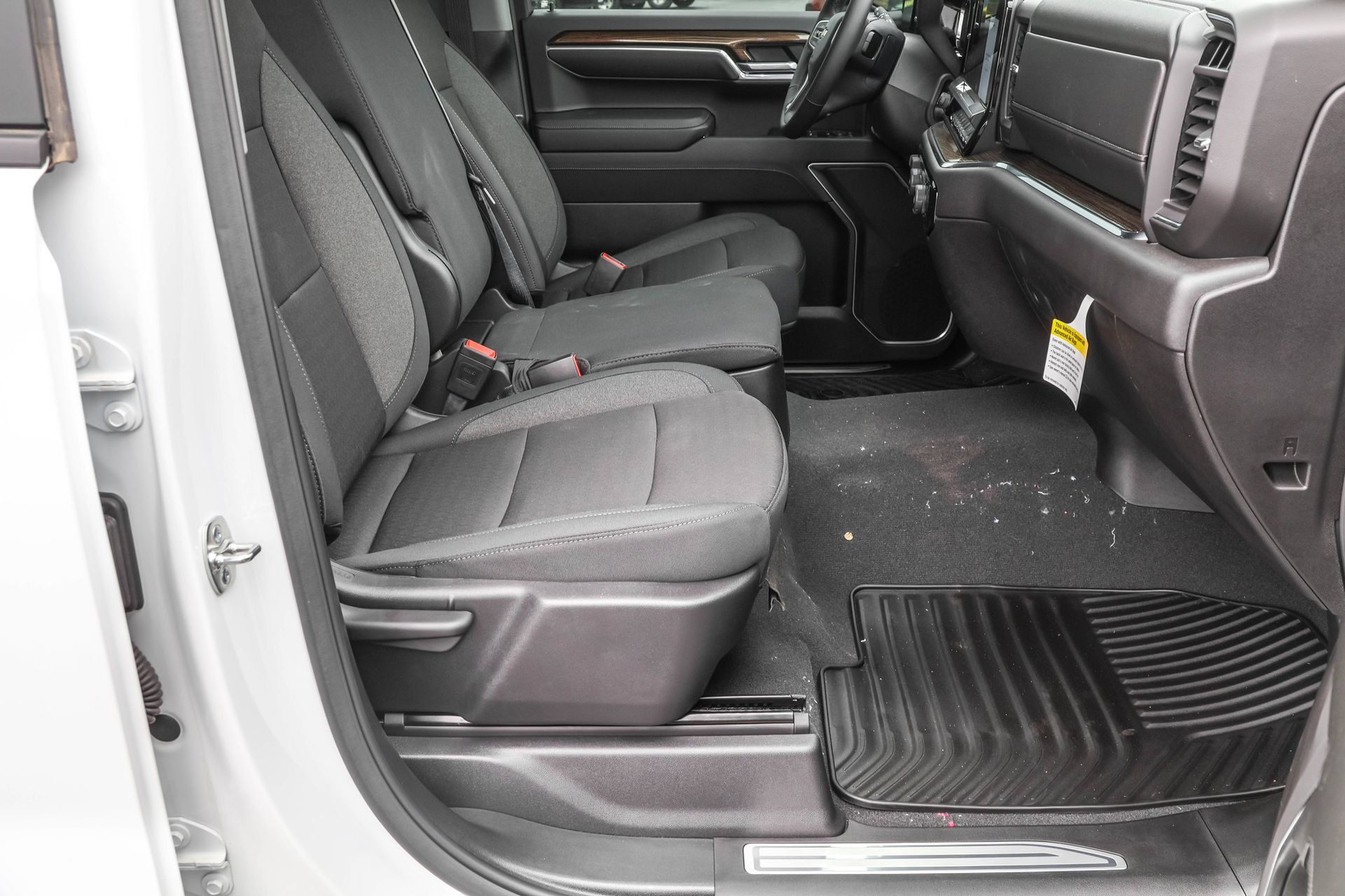 New 2025 Chevrolet Silverado 1500 LT AWD/4WD image 44
