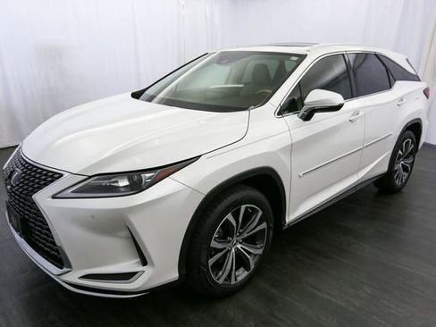 Used 2020 Lexus RX 350L FWD w/ Premium Package image 3
