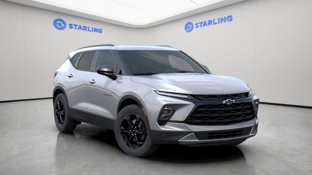 New 2026 Chevrolet Blazer LT w/ Convenience Package FWD image 5