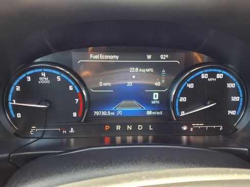 Used 2022 Ford Bronco Sport Outer Banks AWD/4WD image 16