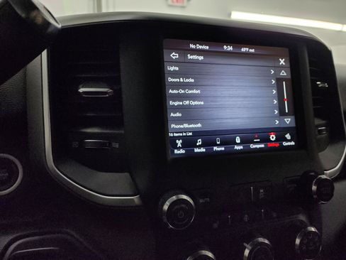 Used 2020 RAM 2500 Big Horn w/ Night Edition image 57