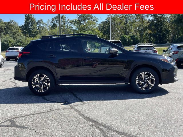 Used 2024 Subaru Crosstrek 2.0i Premium AWD/4WD image 6