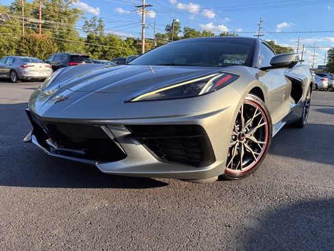 Used 2023 Chevrolet Corvette Stingray Coupe w/ 1LT RWD image 50