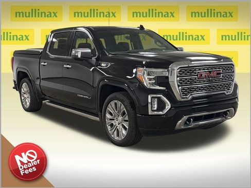 Used 2020 GMC Sierra 1500 Denali w/ Denali Ultimate Package AWD/4WD image 1