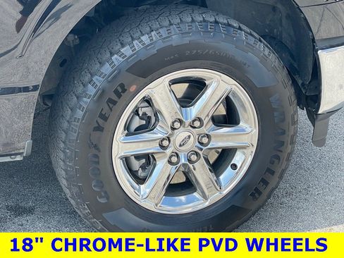 Certified 2024 Ford F150 XLT w/ Mobile Office Package image 10