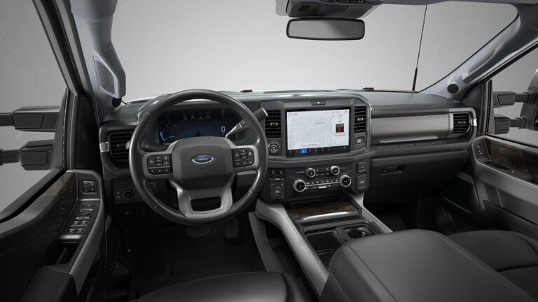 New 2026 Ford F350 Lariat w/ Lariat Ultimate Package AWD/4WD image 7