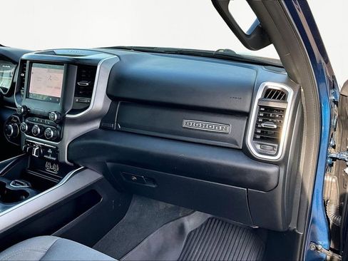 Used 2023 RAM 1500 Big Horn w/ Trailer Tow Group AWD/4WD image 17