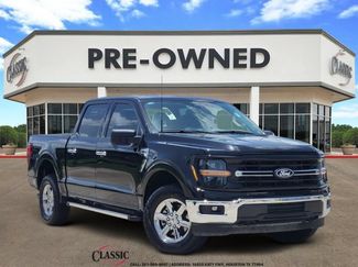 Used 2025 Ford F150 XLT w/ Equipment Group 301A Standard AWD/4WD video 1