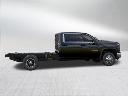 New 2026 Chevrolet Silverado 3500 W/T AWD/4WD image 6
