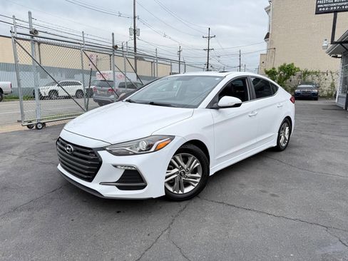 Used 2017 Hyundai Elantra Sport w/ Sport Premium Package 06 FWD image 1