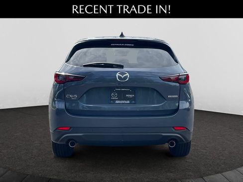 Used 2024 MAZDA CX-5 Carbon Edition AWD/4WD image 4