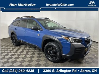 Used 2022 Subaru Outback Wilderness