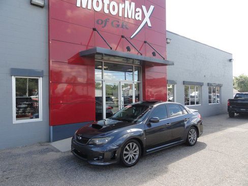 Used 2011 Subaru Impreza WRX Limited image 1