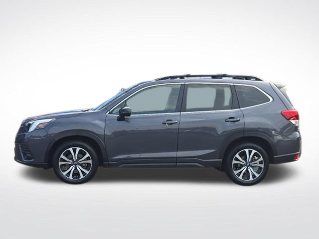 Used 2024 Subaru Forester Limited AWD/4WD image 6