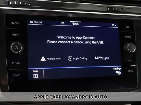 Used 2022 Volkswagen Tiguan SE R-Line AWD/4WD image 7