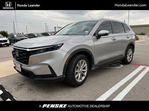 Used 2024 Honda CR-V EX-L image 1