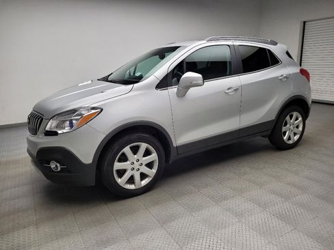 Used 2015 Buick Encore Leather w/ Experience Buick Package AWD/4WD image 2