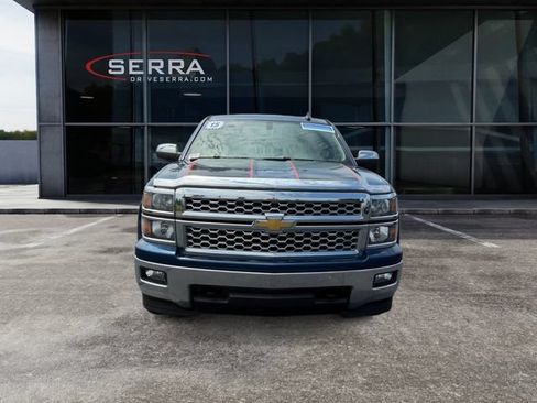 Used 2015 Chevrolet Silverado 1500 LT w/ All Star Edition AWD/4WD image 8