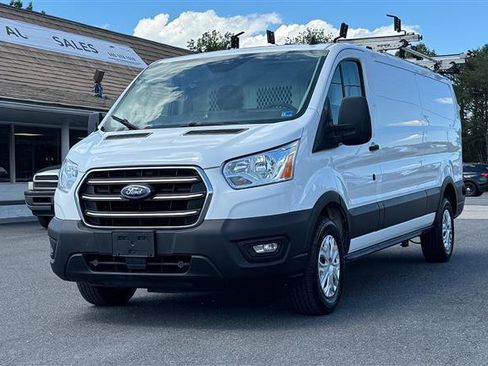 Used 2020 Ford Transit 350 Low Roof w/ Exterior Upgrade Package RWD image 2