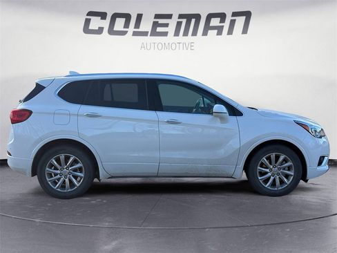 Used 2020 Buick Envision Essence image 6