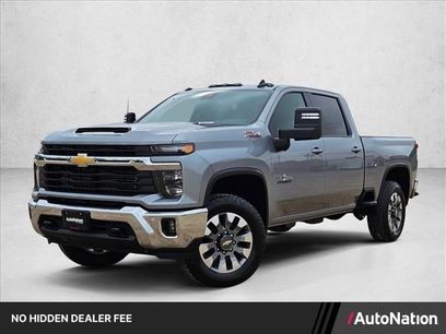 New 2026 Chevrolet Silverado 2500 LT w/ Texas Edition