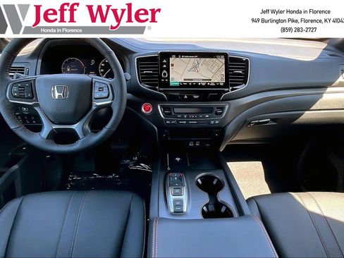 New 2026 Honda Ridgeline TrailSport image 10