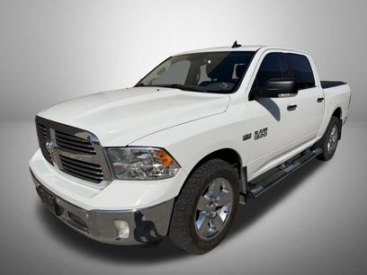 Used 2017 RAM 1500 Big Horn