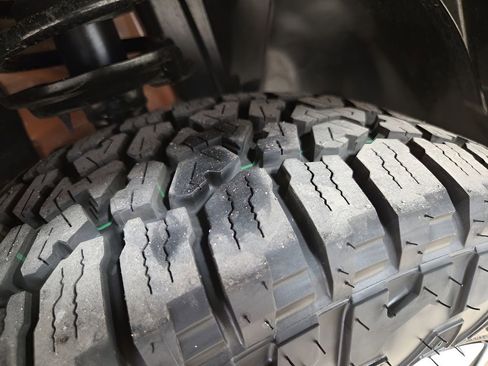 New 2026 Jeep Compass Trailhawk image 25