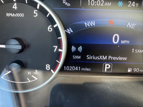 Used 2017 Nissan Murano Platinum w/ Platinum Technology Package image 39