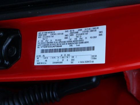 Used 2018 Ford F150 Lariat image 46