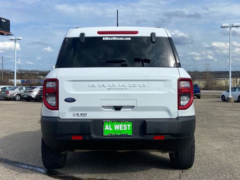 Used 2023 Ford Bronco Sport Big Bend w/ Convenience Package image 6