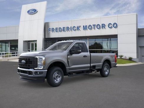 New 2026 Ford F250 XL image 1